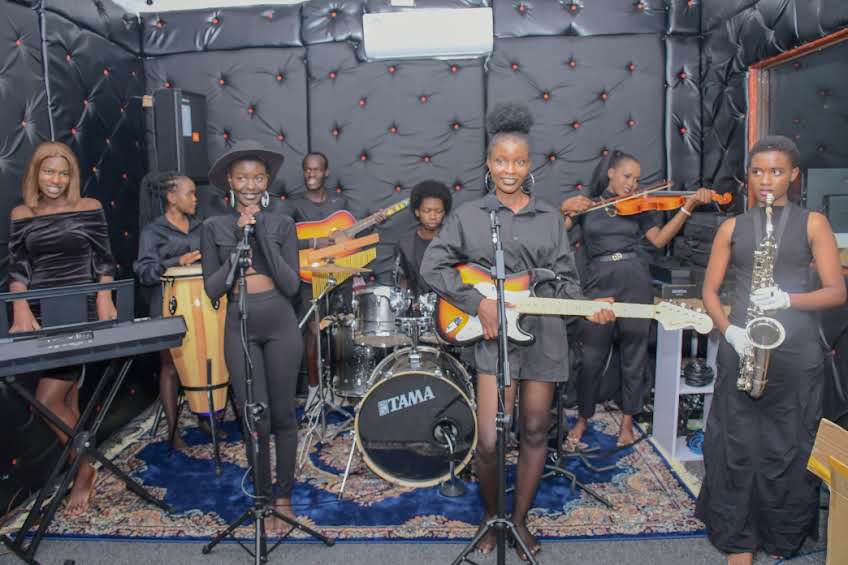 Lake City Studio Kisumu 2023 Photo 10