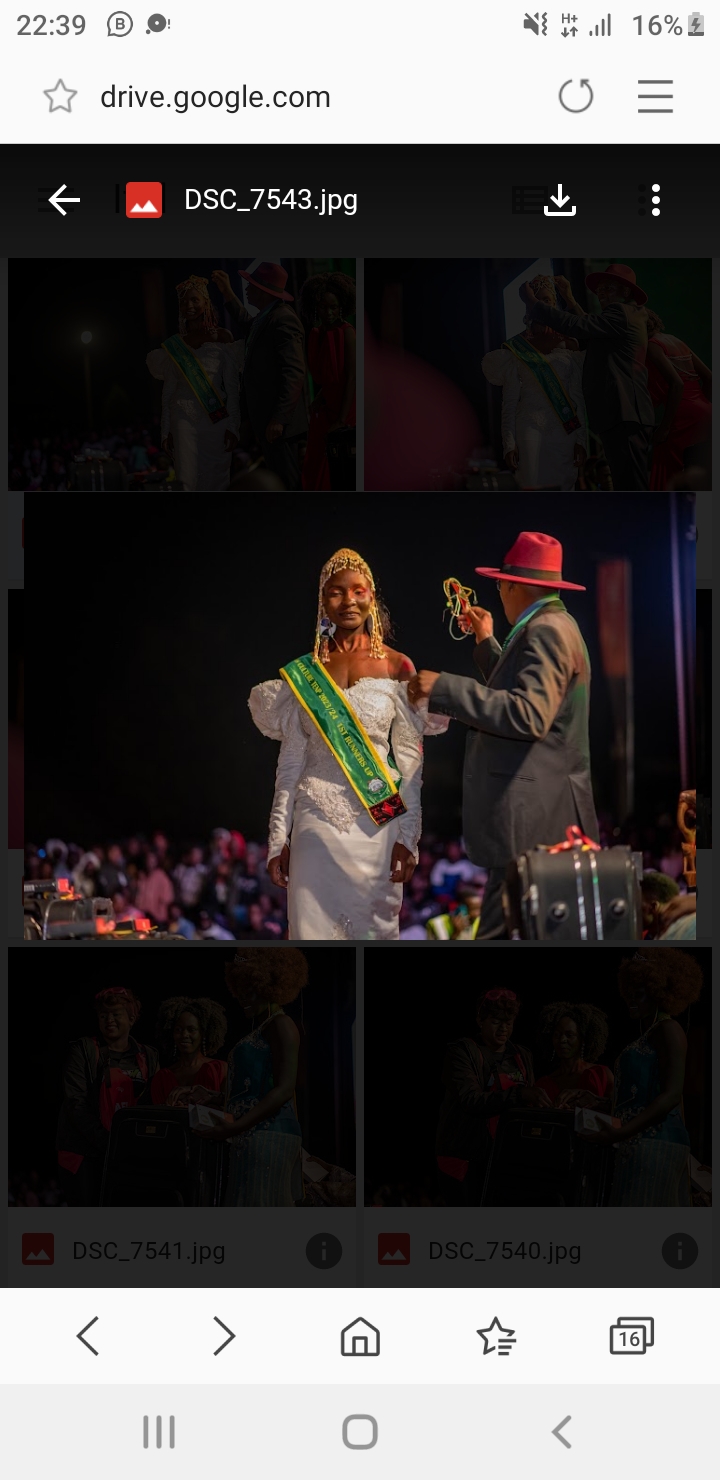 Mister and Miss Culture TENP 2023/24 Photo 7