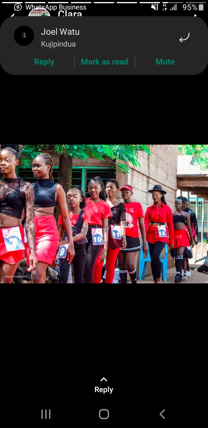 Mister and Miss Manyatta Kisumu 2022/23 Photo 6