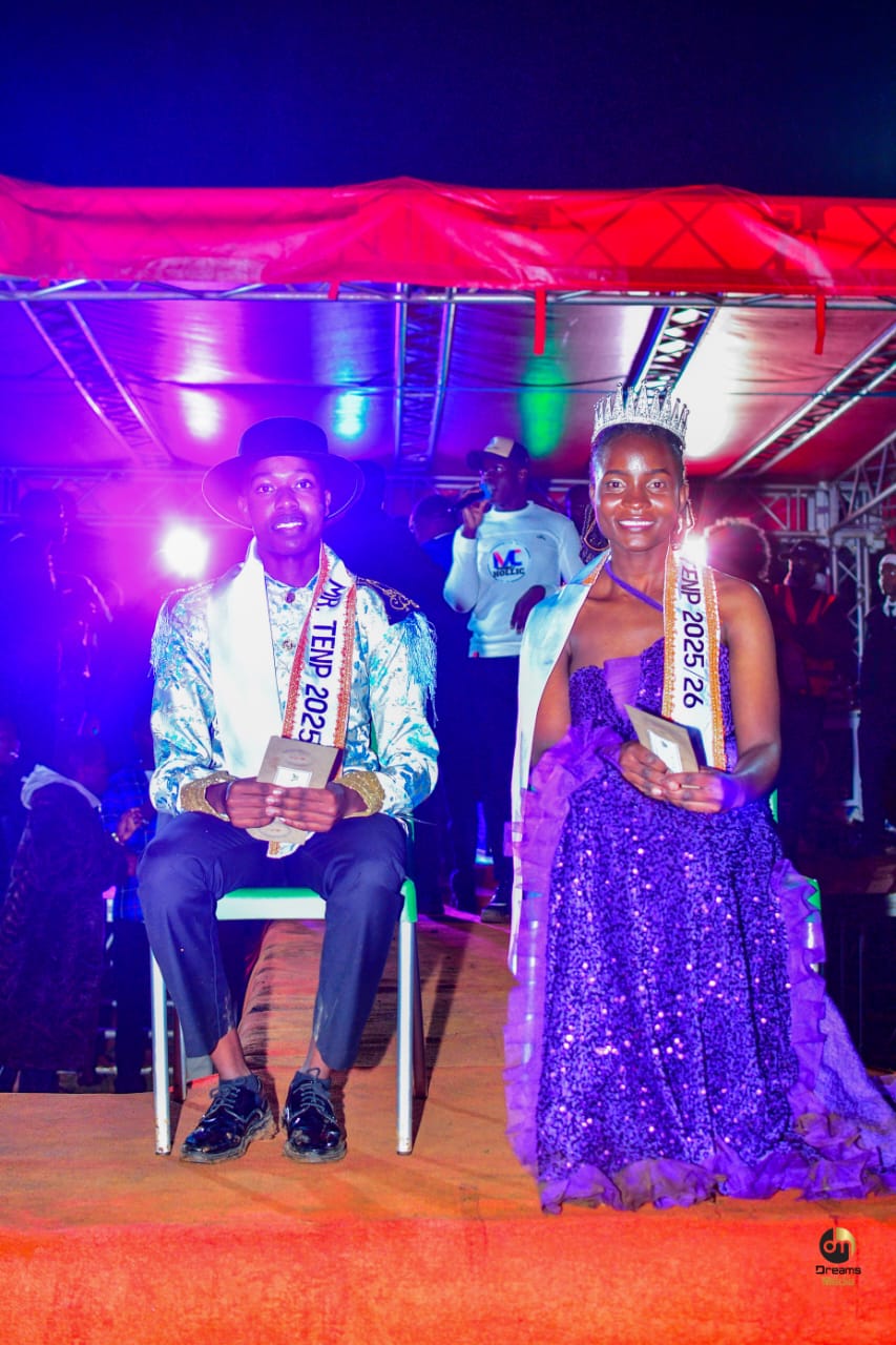 Mister and Miss TENP 2025/26 Photo 1