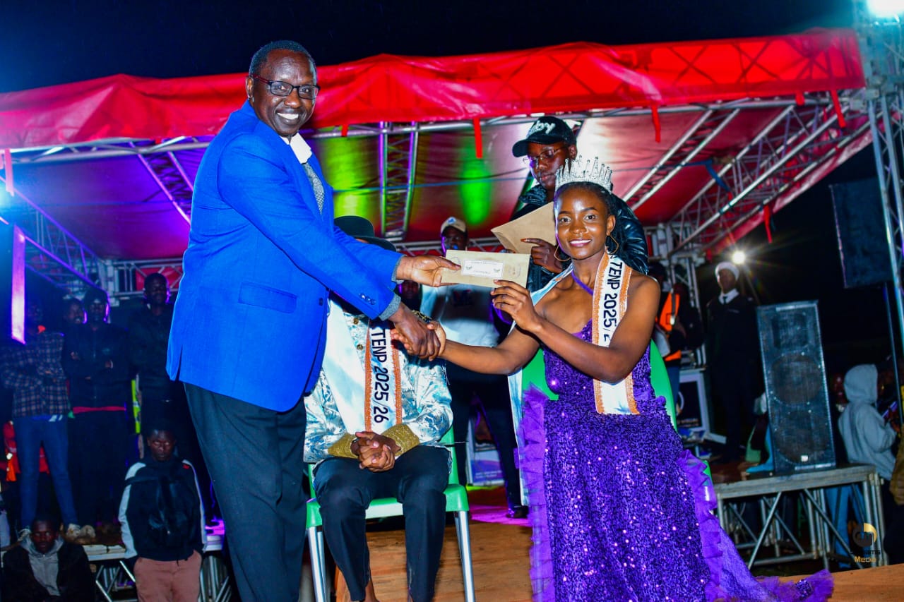 Mister and Miss TENP 2025/26 Photo 26